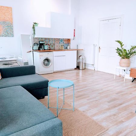 Cozy Studio In Friedrichshain, 4 Quiet Guests Only Berlin Exteriör bild