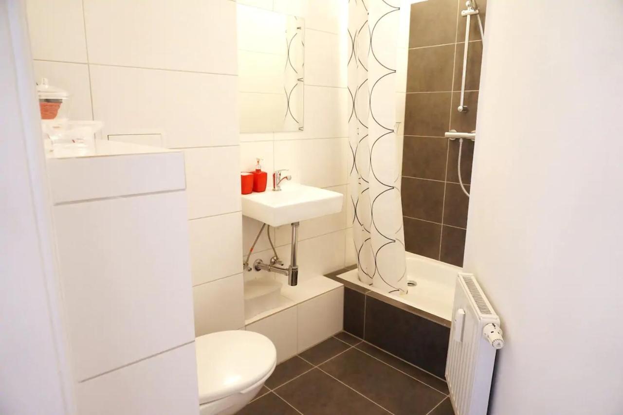 Cozy Studio In Friedrichshain, 4 Quiet Guests Only Berlin Exteriör bild