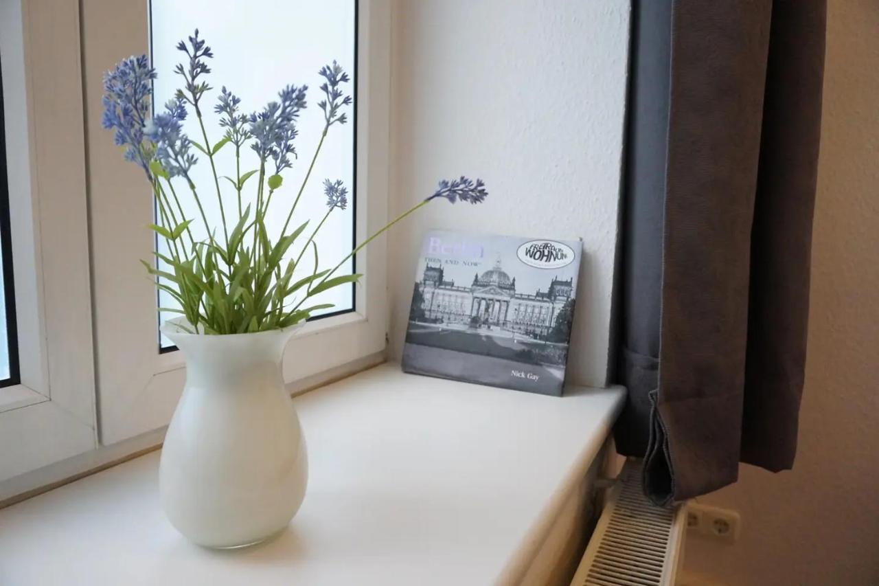 Cozy Studio In Friedrichshain, 4 Quiet Guests Only Berlin Exteriör bild