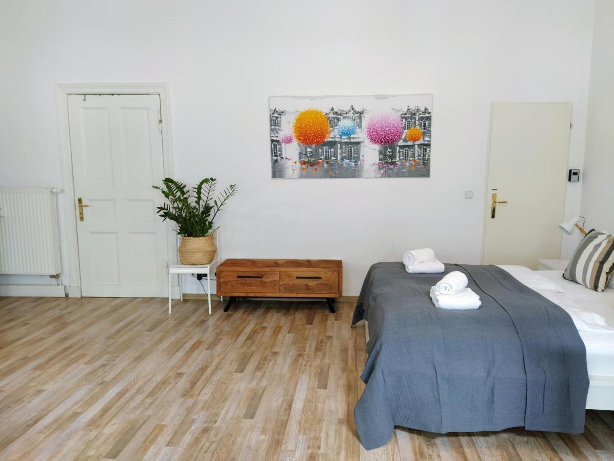 Cozy Studio In Friedrichshain, 4 Quiet Guests Only Berlin Exteriör bild
