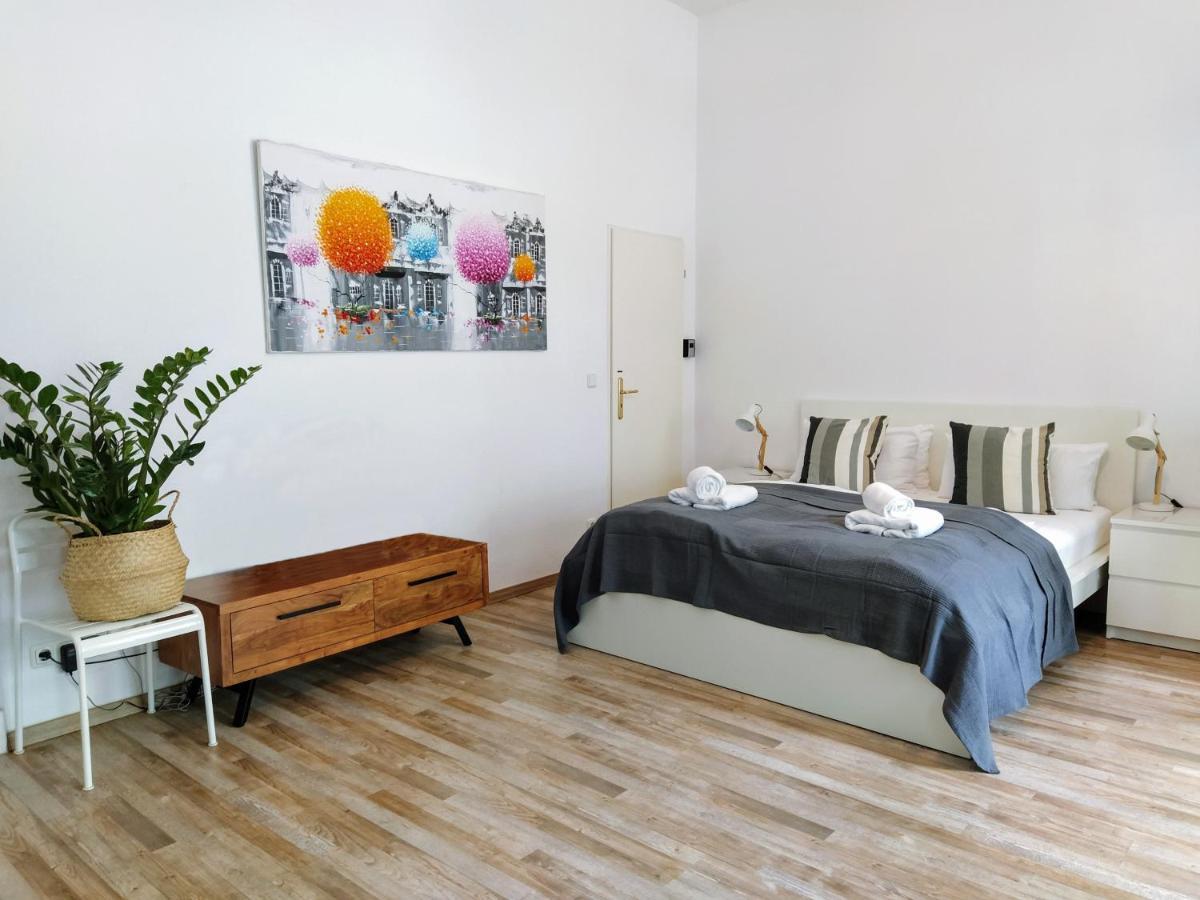 Cozy Studio In Friedrichshain, 4 Quiet Guests Only Berlin Exteriör bild
